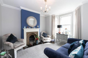 Cheerful 4 bedroom home in Oxford- Sleeps up to 6